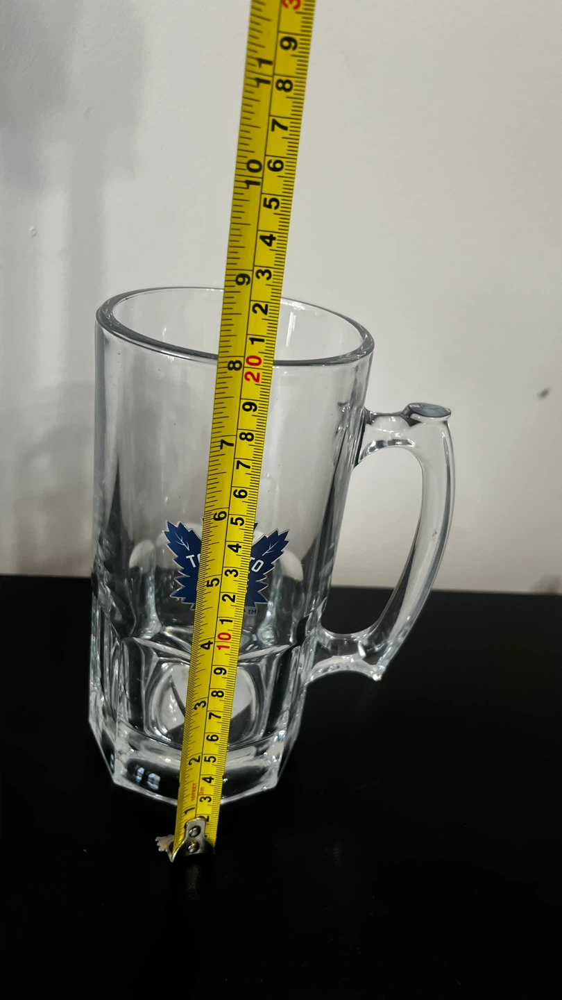 Dallas Cowboys Mug & Toronto Maple Leafs Beer Mug - photo 4