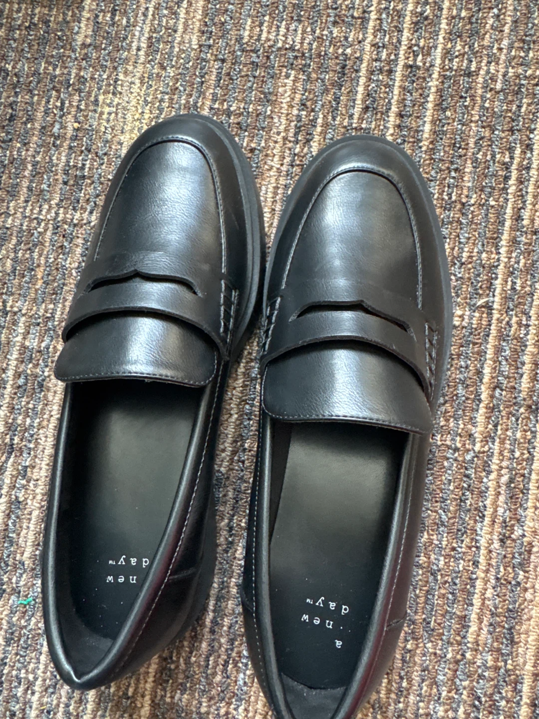 Black A New Day Loafer Shoes - photo 4