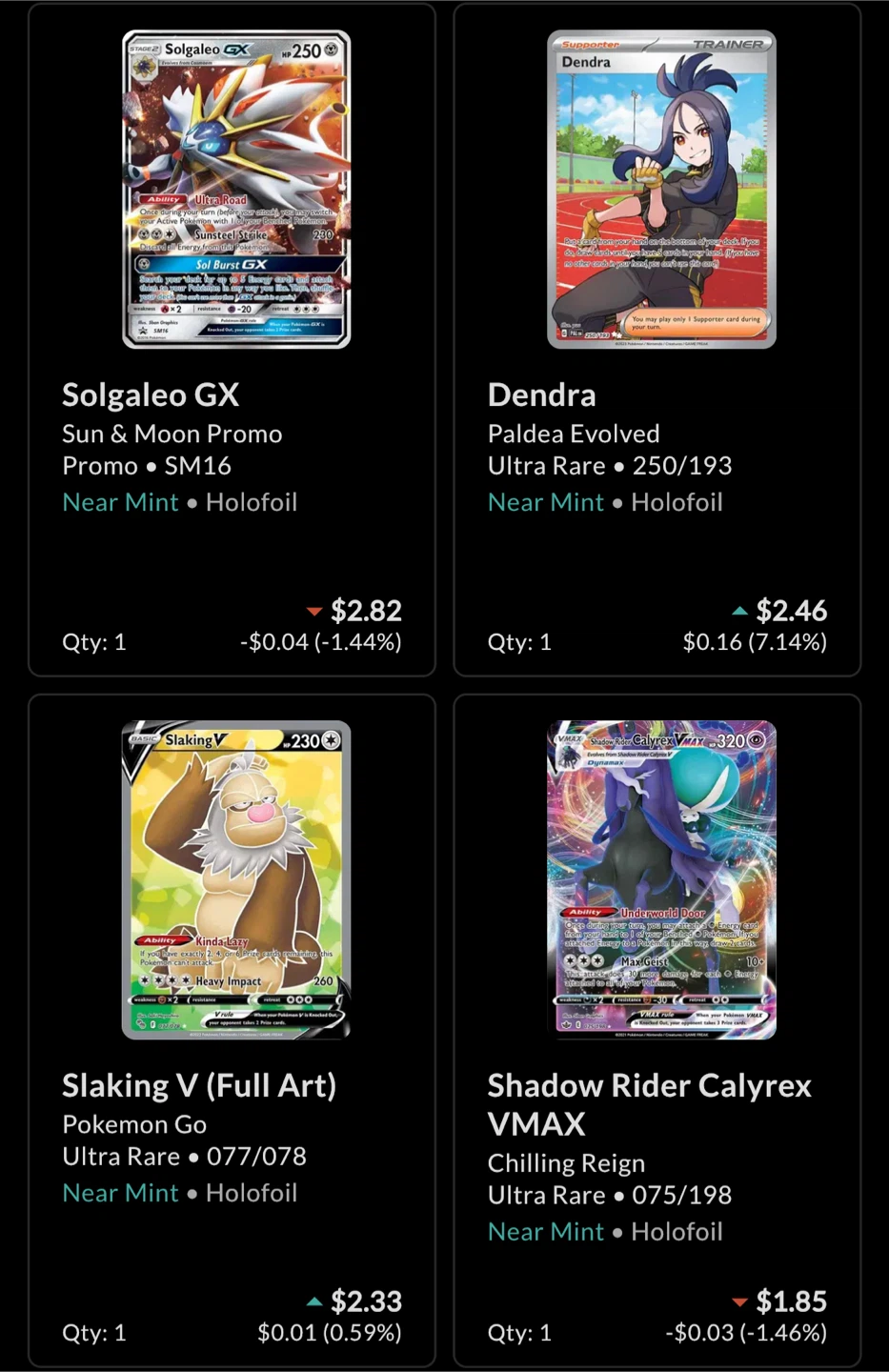 Card lot for sale - photo 4