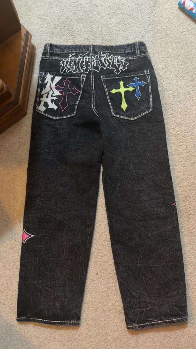 Ninth hall cross jeans - photo 2