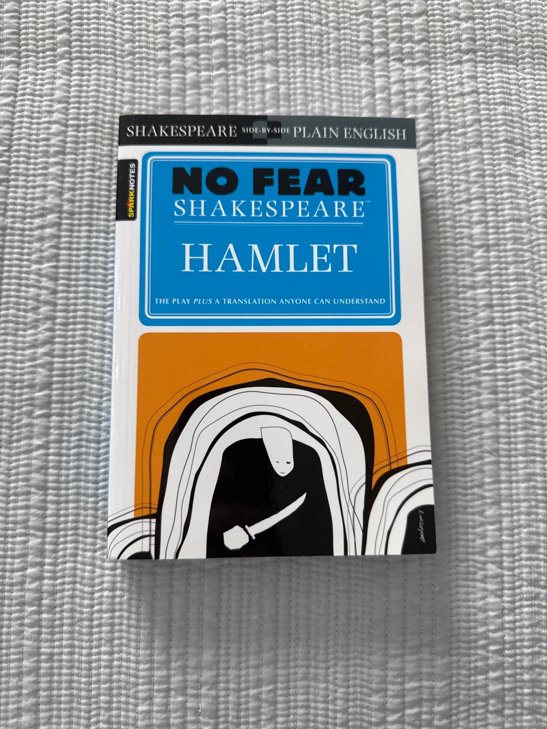 No Fear Shakespeare: Hamlet
