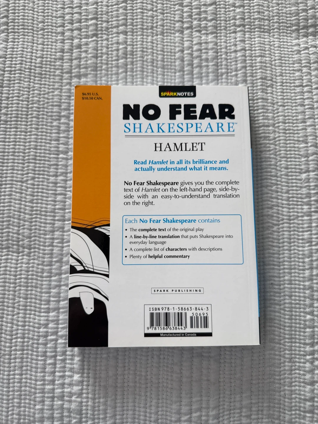 No Fear Shakespeare: Hamlet - photo 2