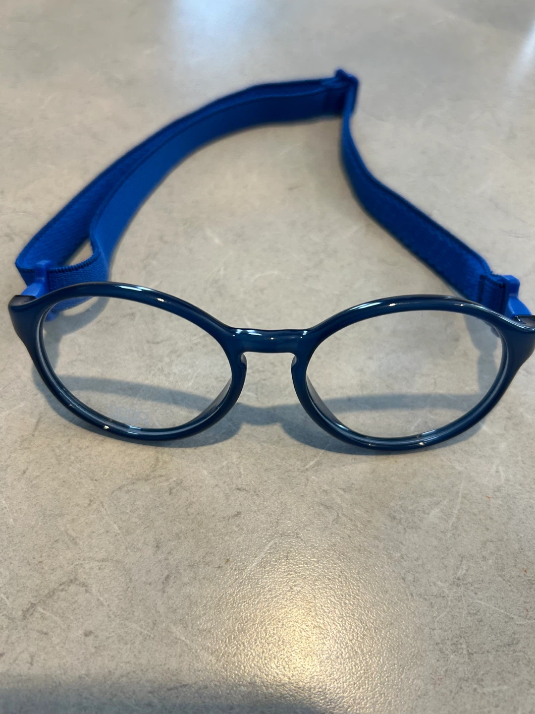 Nano Vista Blue Glasses with Strap - photo 3
