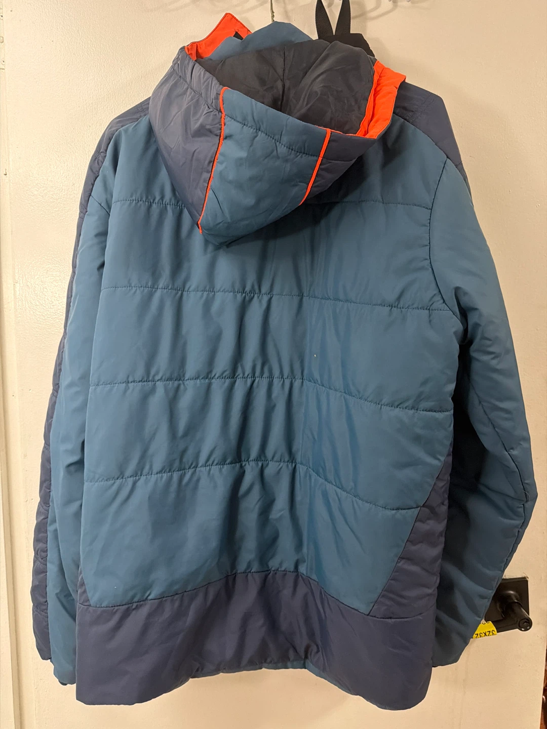 COBB URBAN Puffer Jacket - Blue/Navy - Size XL - photo 2