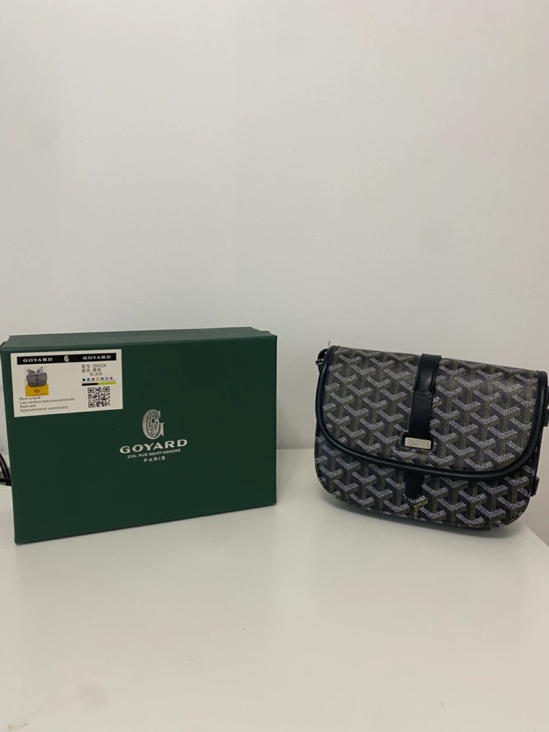 Goyard Crossbody Bag - photo 5