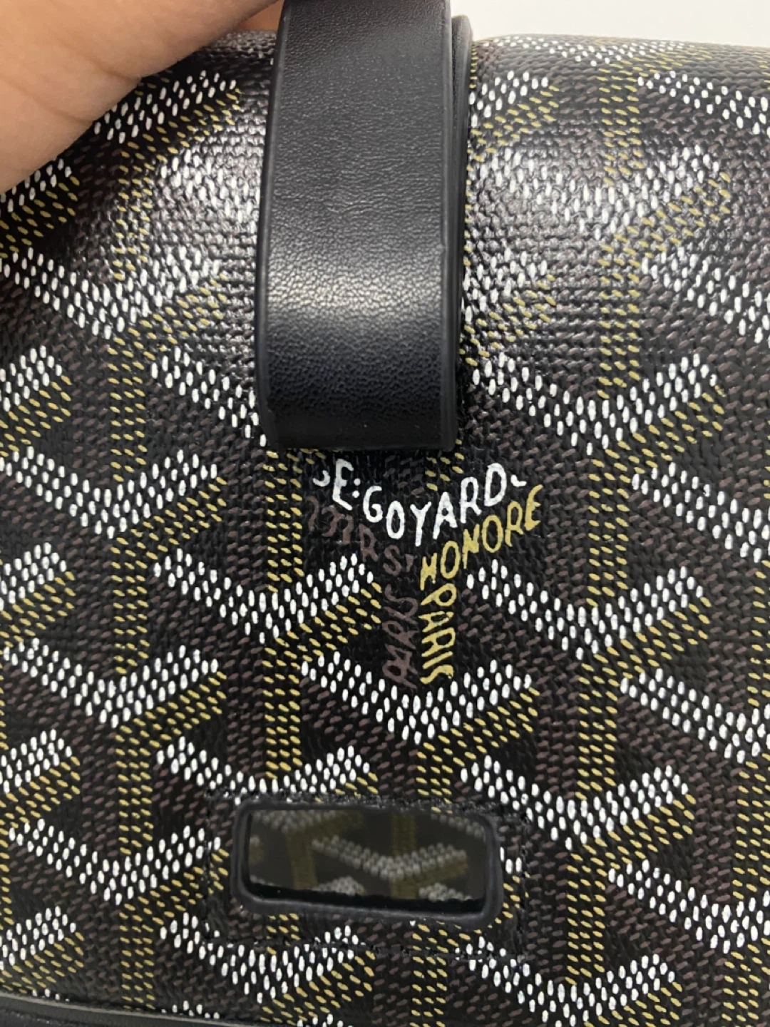 Goyard Crossbody Bag - photo 3
