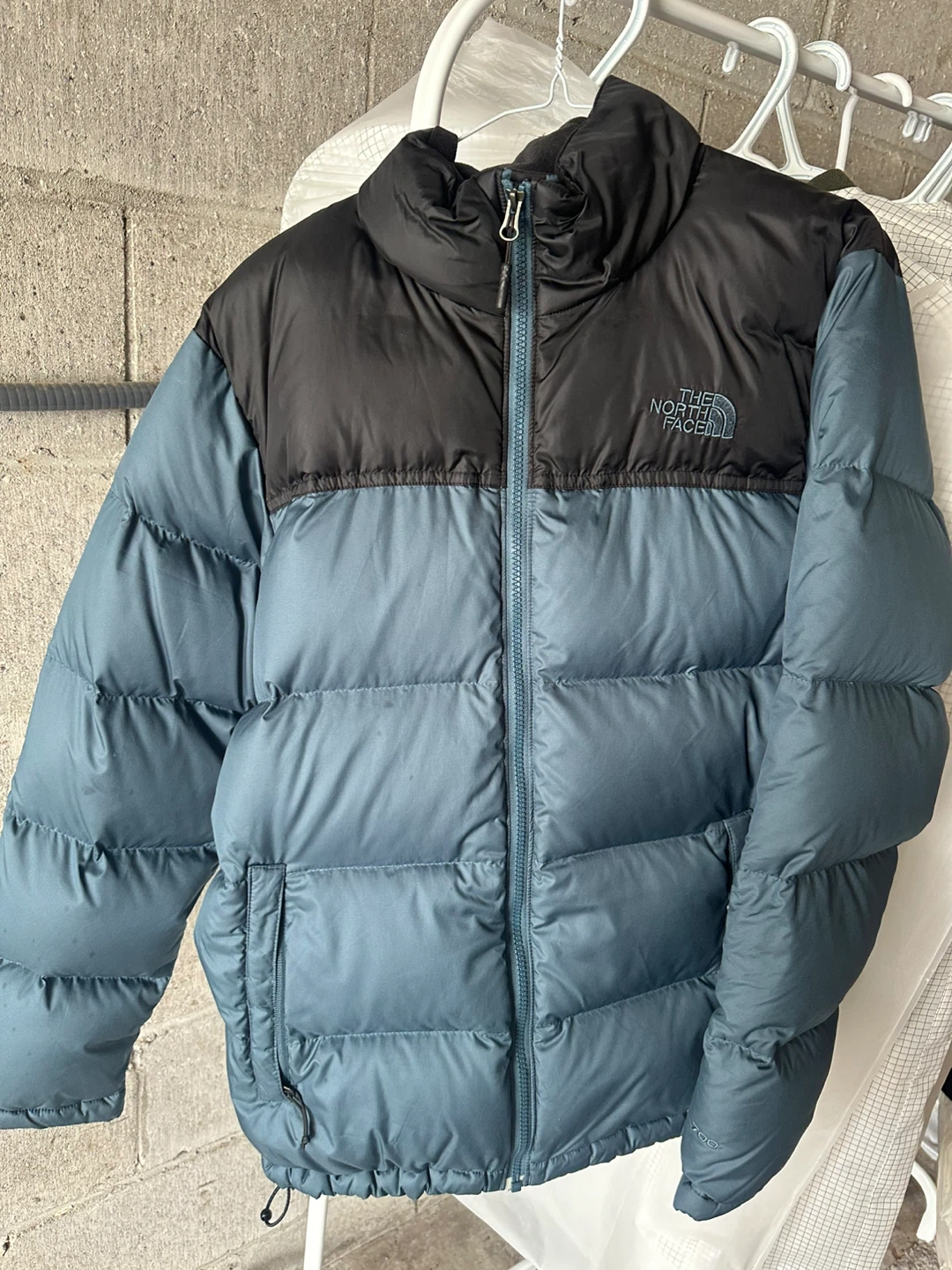 The North Face Nuptse 700 Puffer Jacket