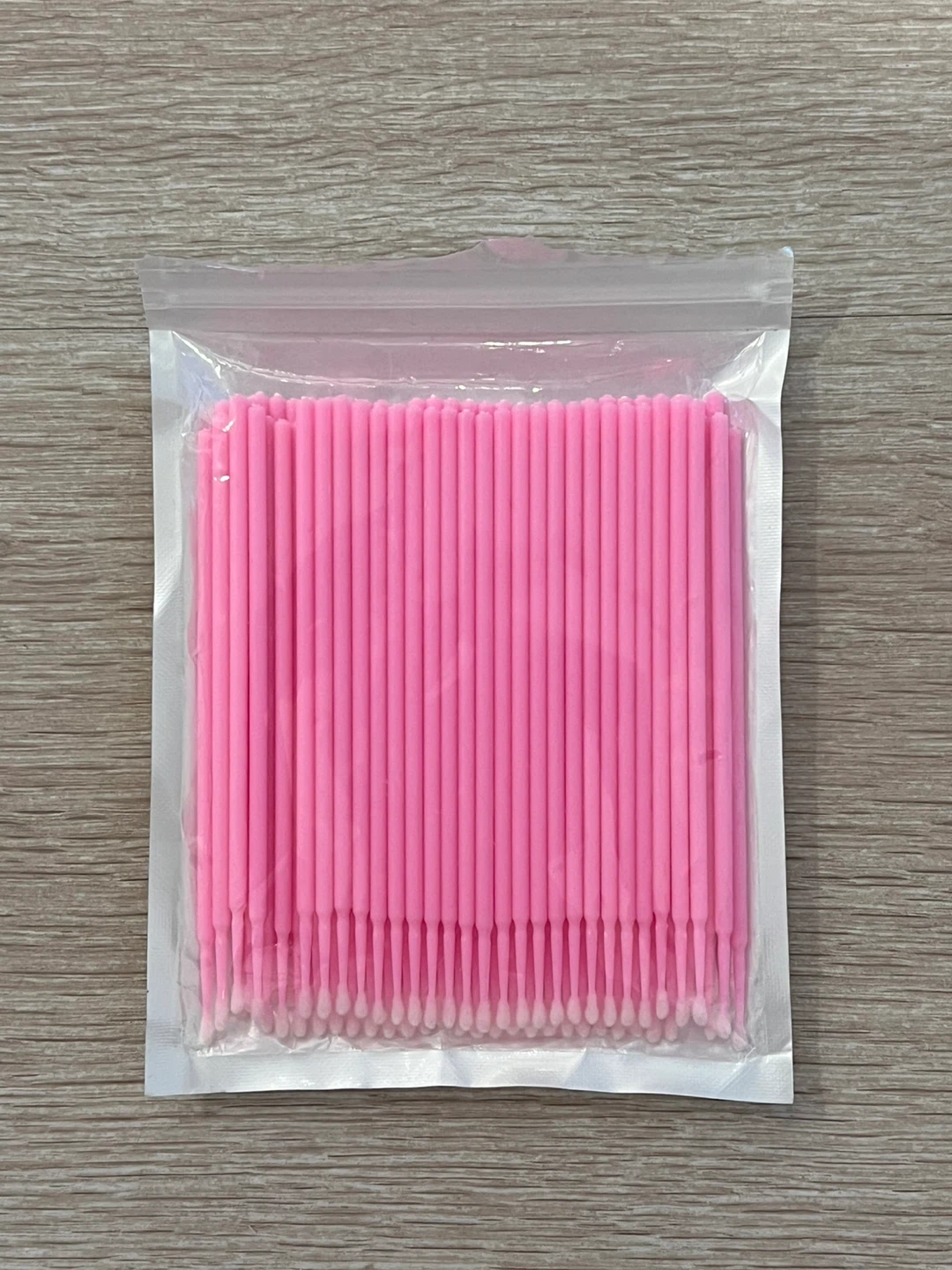 Pink Micro Applicator Swabs (100 Pcs) BRAND NEW