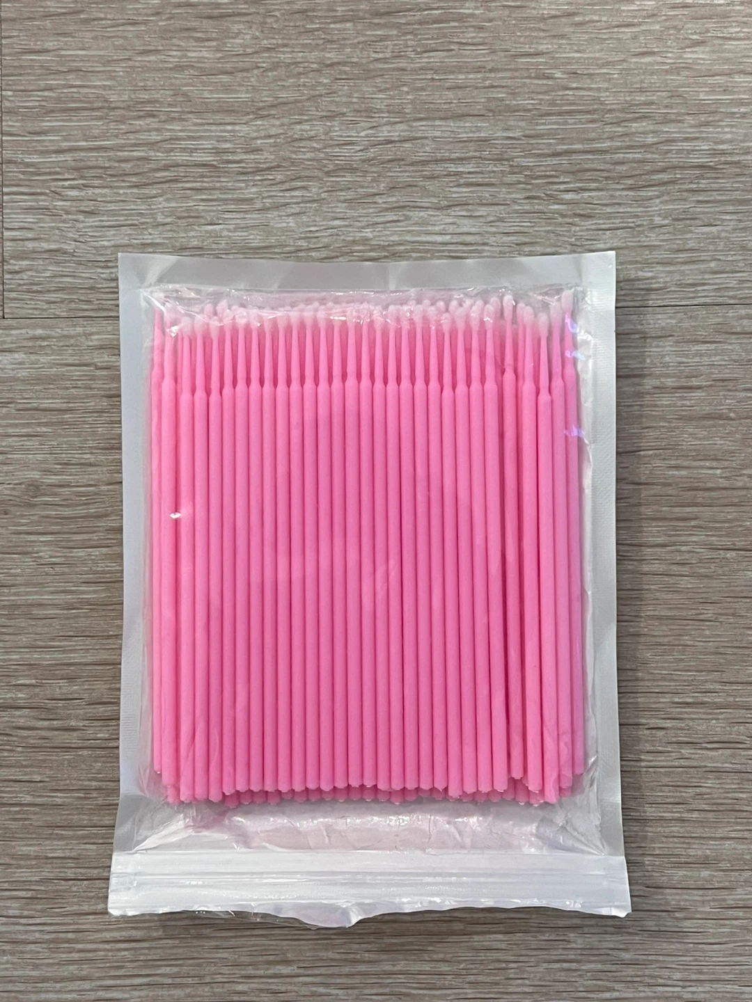 Pink Micro Applicator Swabs (100 Pcs) BRAND NEW - photo 2