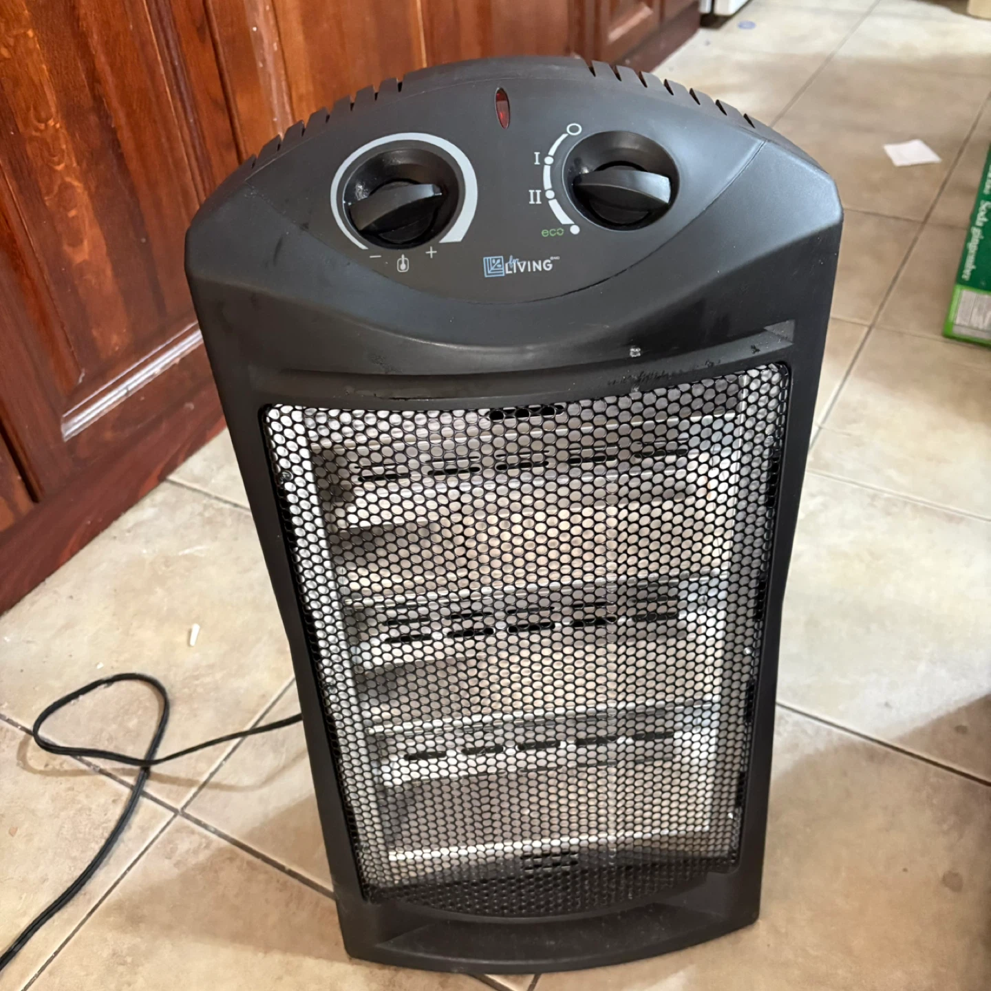 Living Room Heater