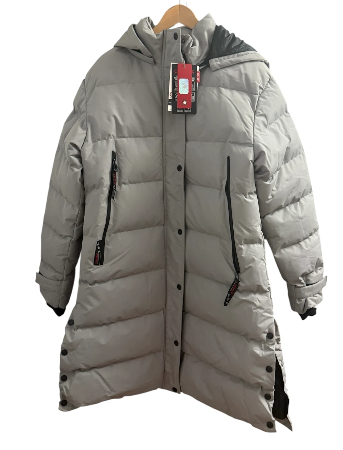 Canada Weather Gear Down Puffer Coat XXLT
