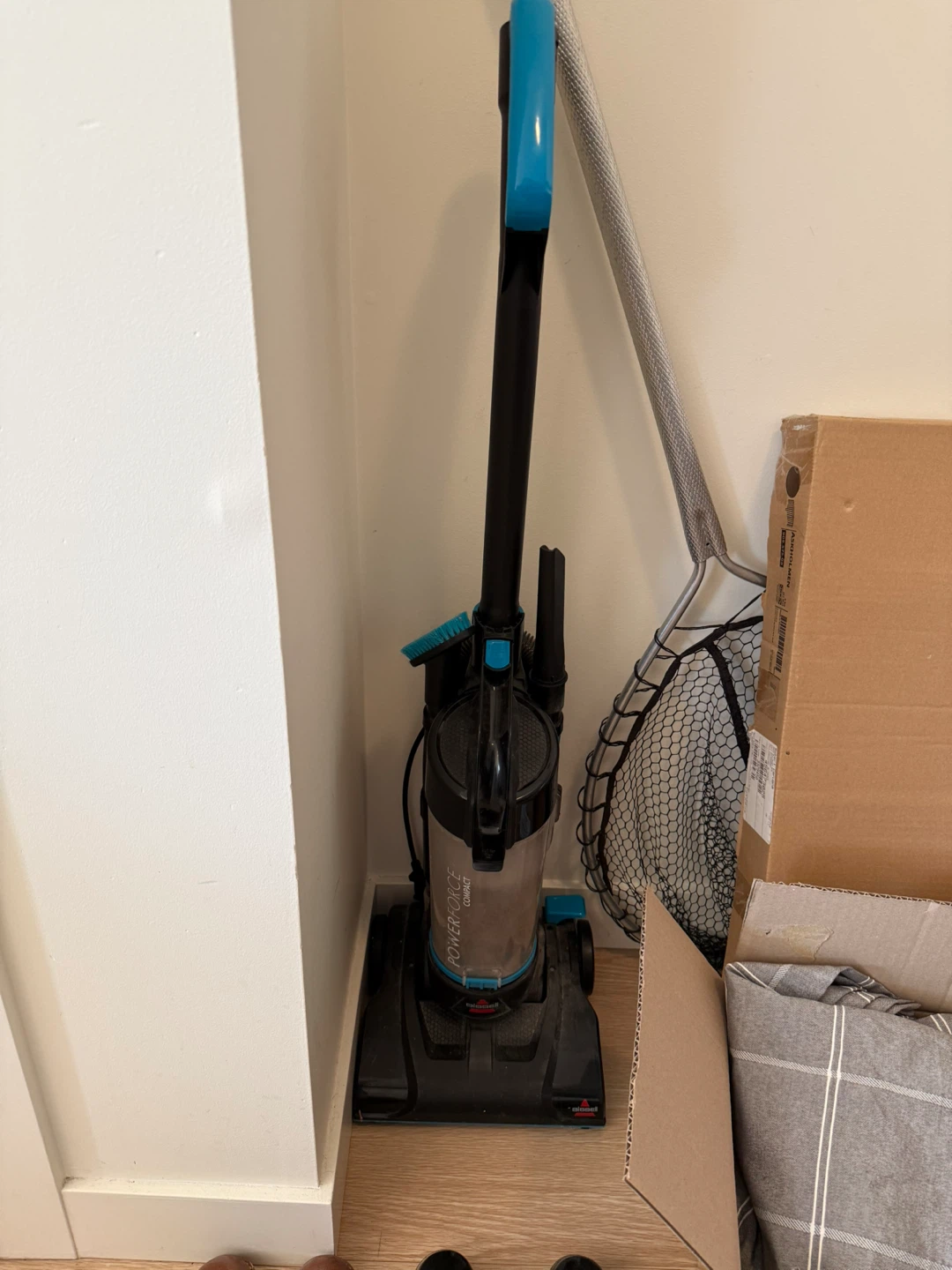 Bissell PowerForce Compact Vacuum Cleaner