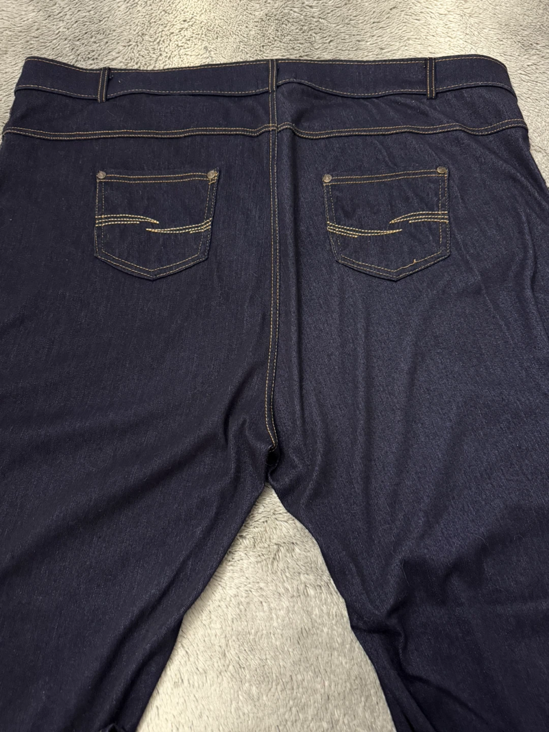 MySTYLE Women's Stretch Denim Jeggings - photo 5