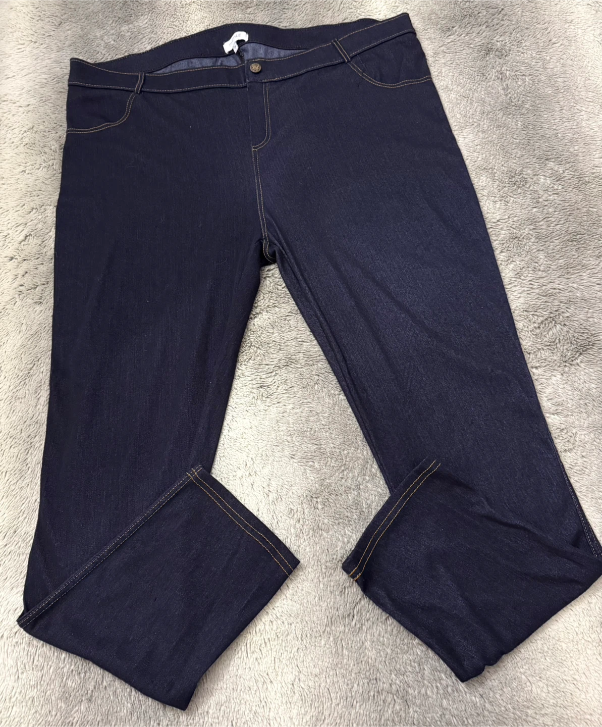 MySTYLE Women's Stretch Denim Jeggings - photo 2