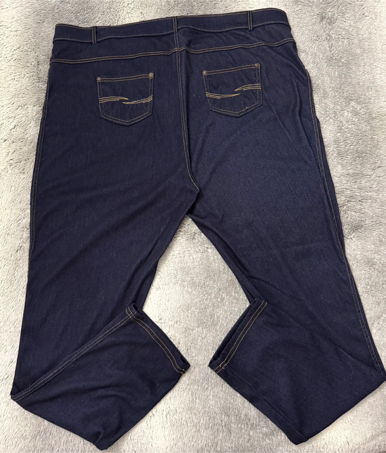 MySTYLE Women's Stretch Denim Jeggings - photo 3