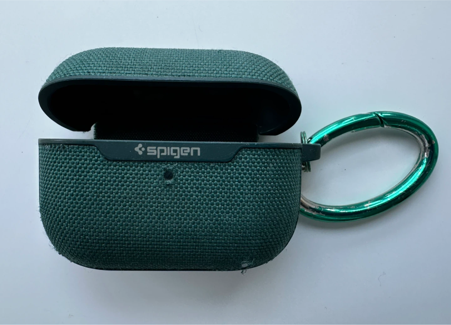 Spigen AirPods Pro 1 Case with Carabiner