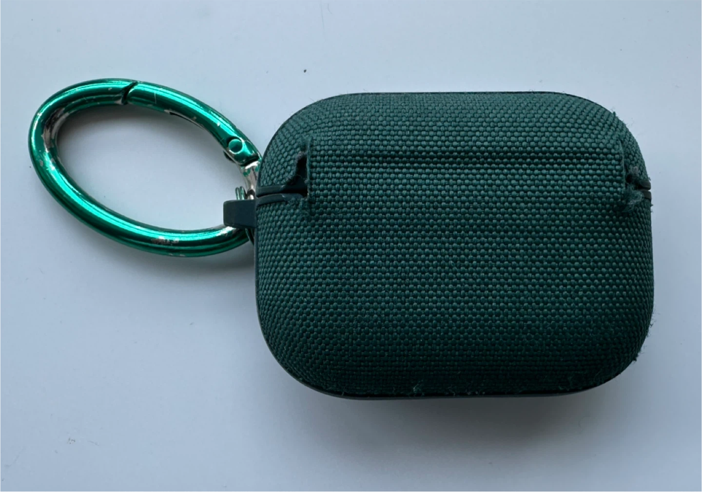 Spigen AirPods Pro 1 Case with Carabiner - photo 2