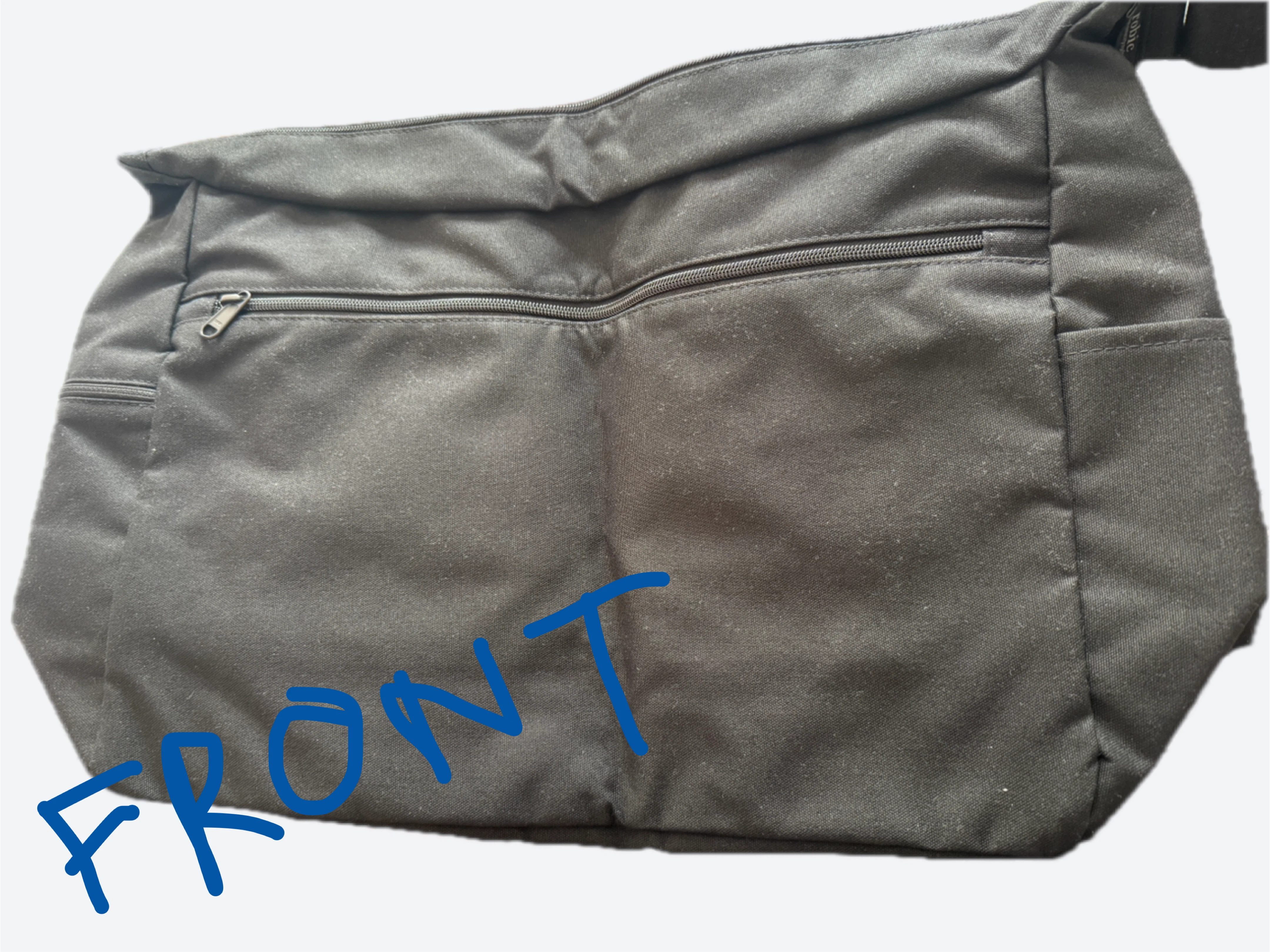 UNIQLO Shoulder Bag - Black - photo 4