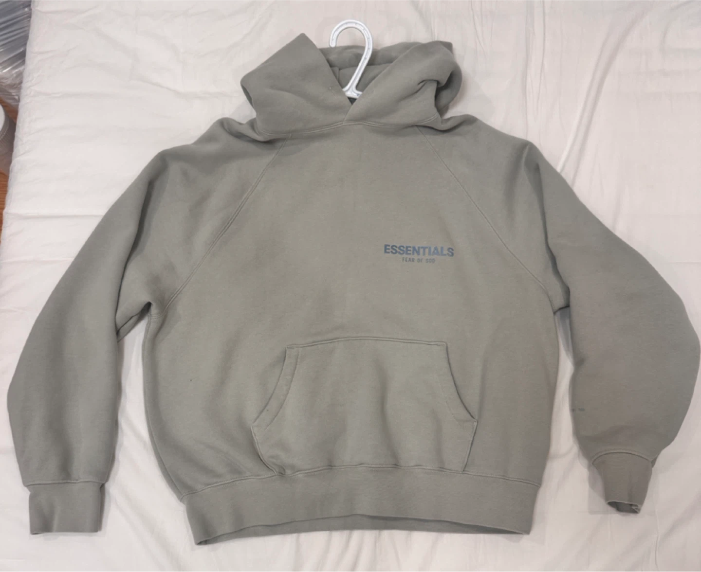 Fear of God Essentials Hoodie (SSENSE)