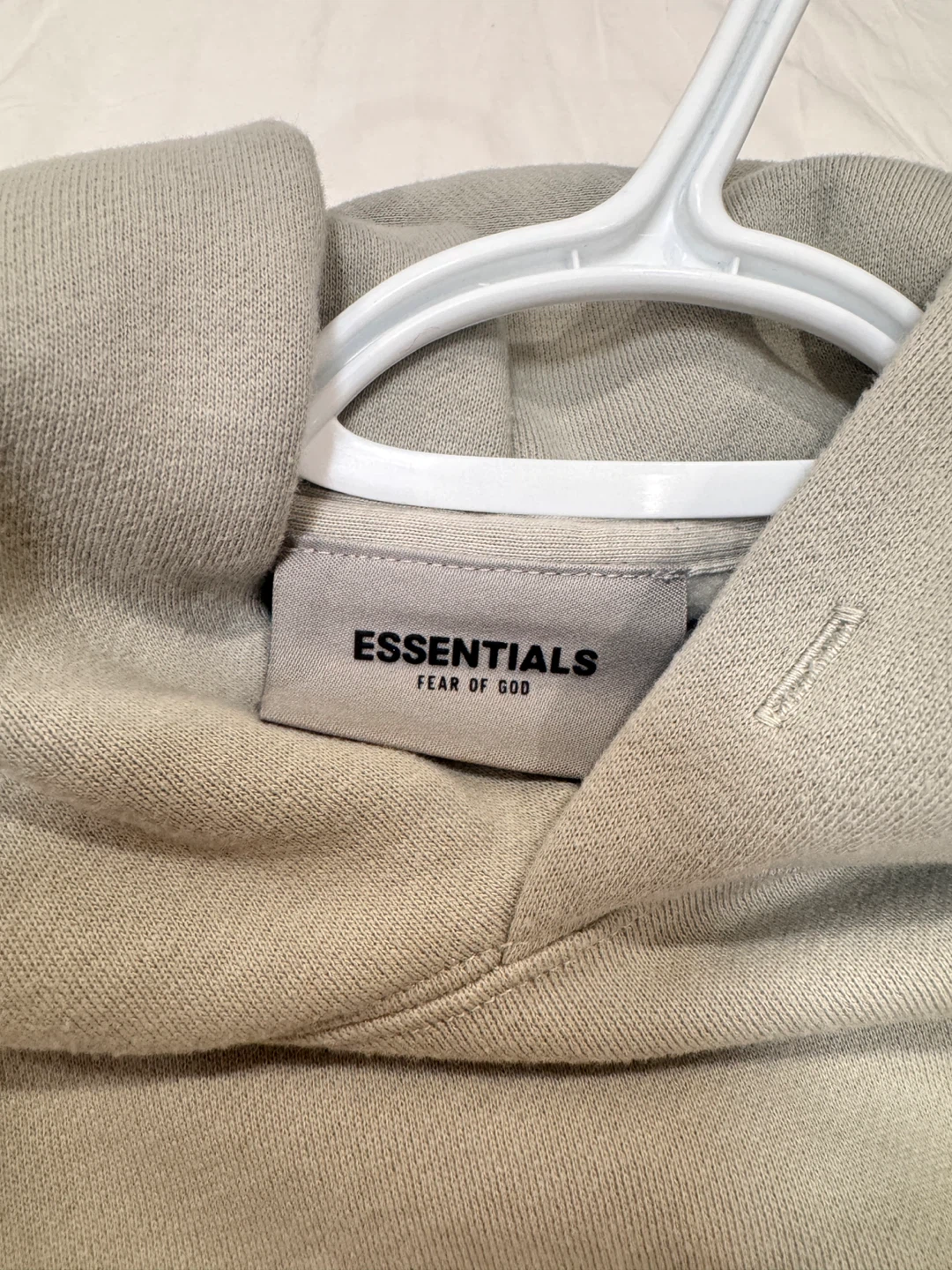 Fear of God Essentials Hoodie (SSENSE) - photo 3