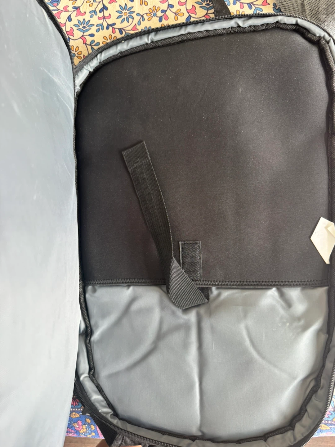 Black Backpack - photo 3