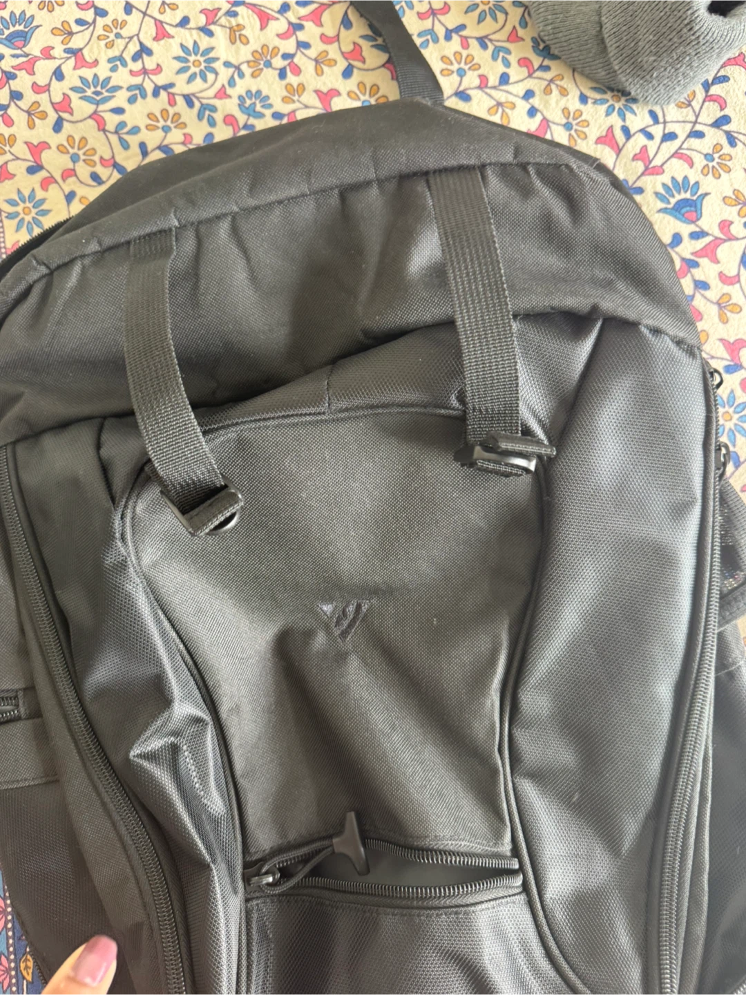 Black Backpack - photo 2