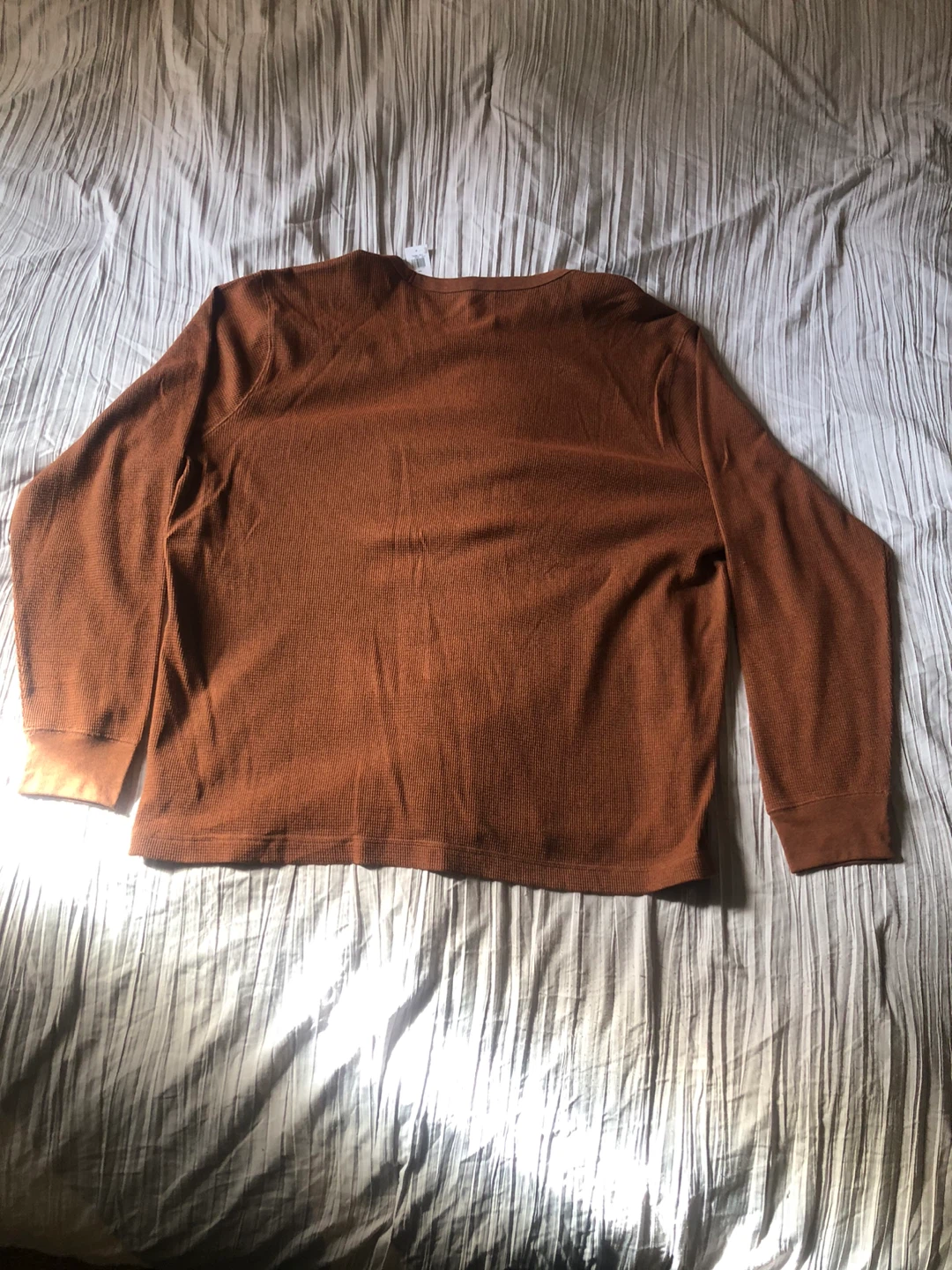 Old Navy Long Sleeve Thermal Shirt - XXL - photo 2
