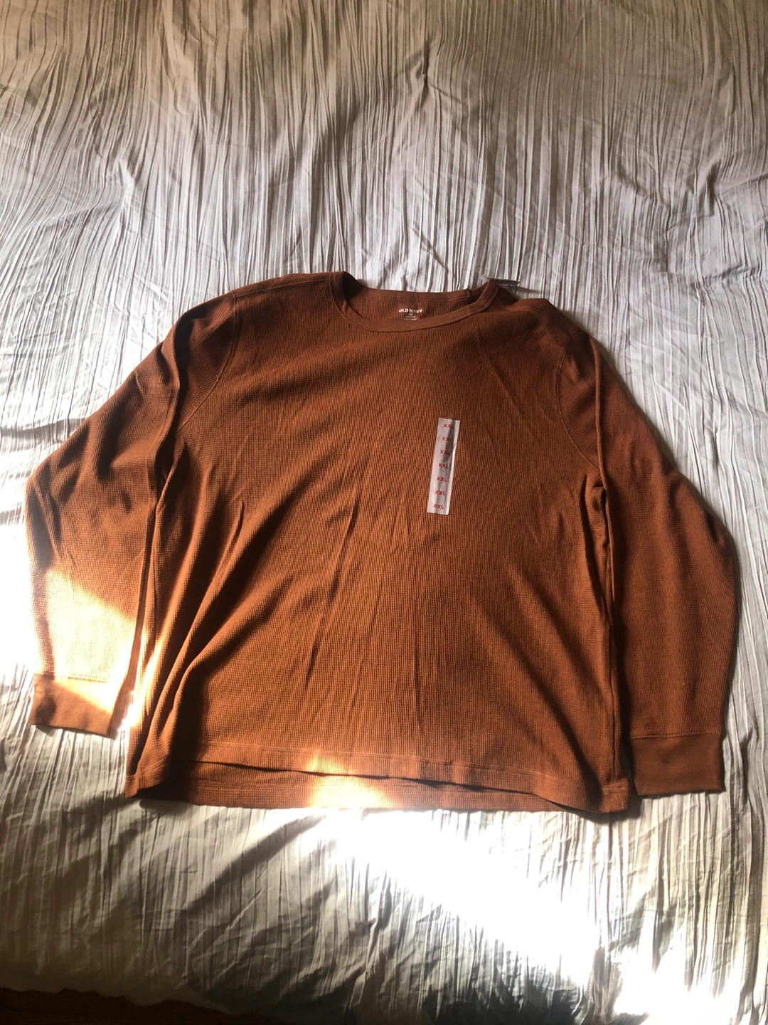 Old Navy Long Sleeve Thermal Shirt - XXL