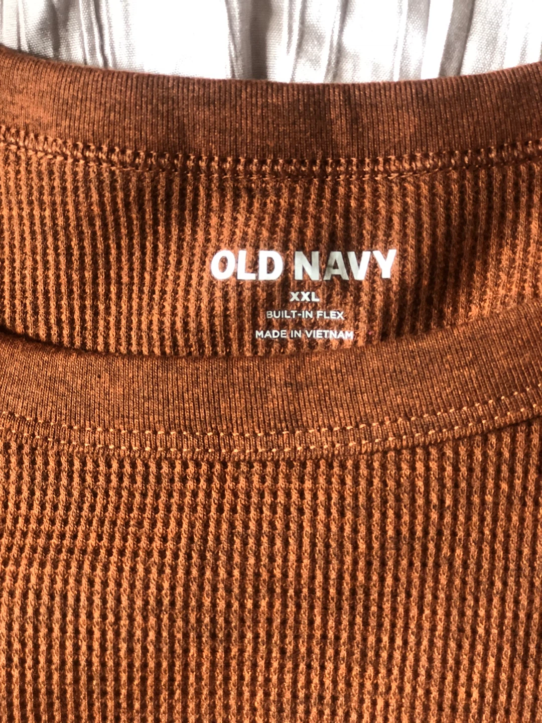 Old Navy Long Sleeve Thermal Shirt - XXL - photo 3