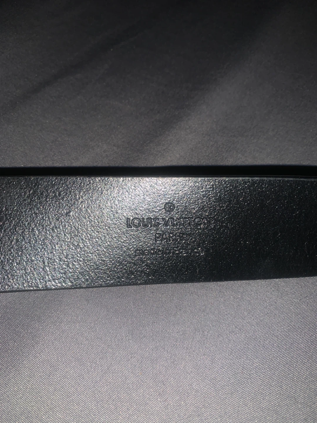 Louis Vuitton Belt - photo 3