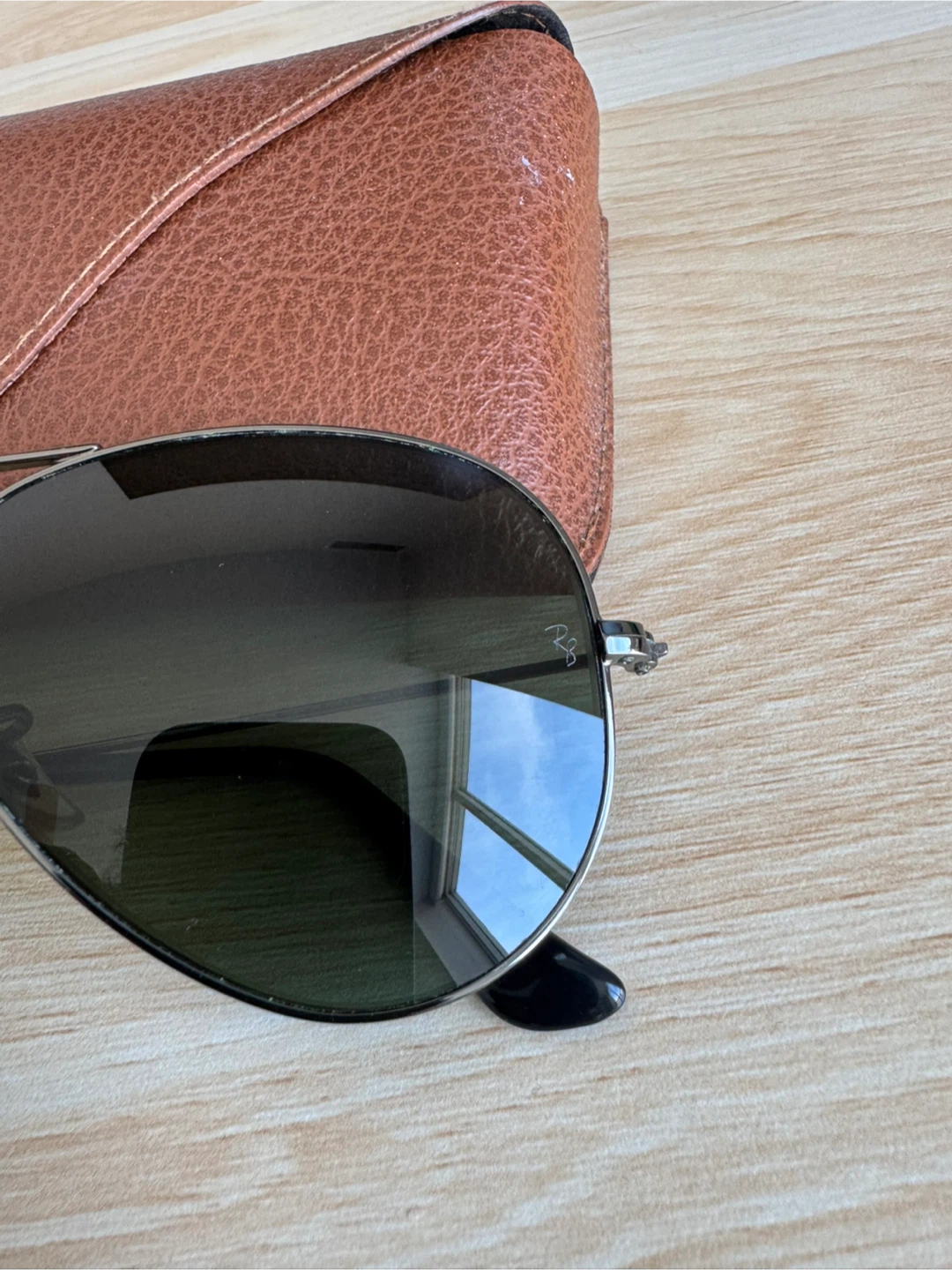 Ray-Ban Aviator Sunglasses - photo 4