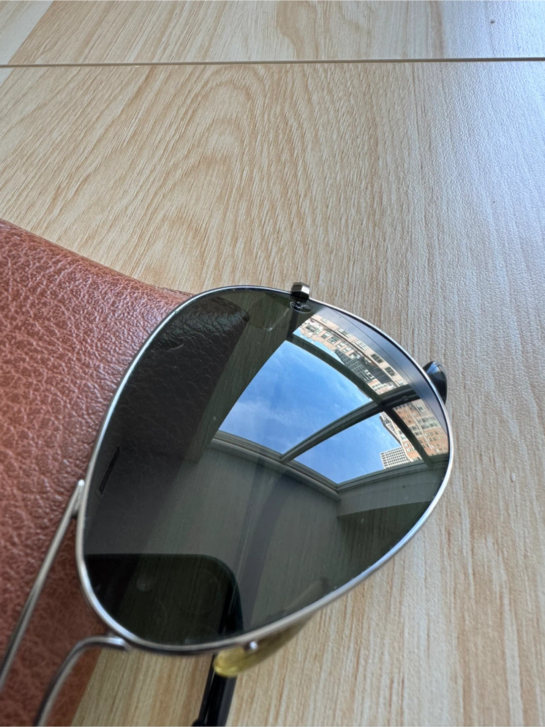 Ray-Ban Aviator Sunglasses - photo 3