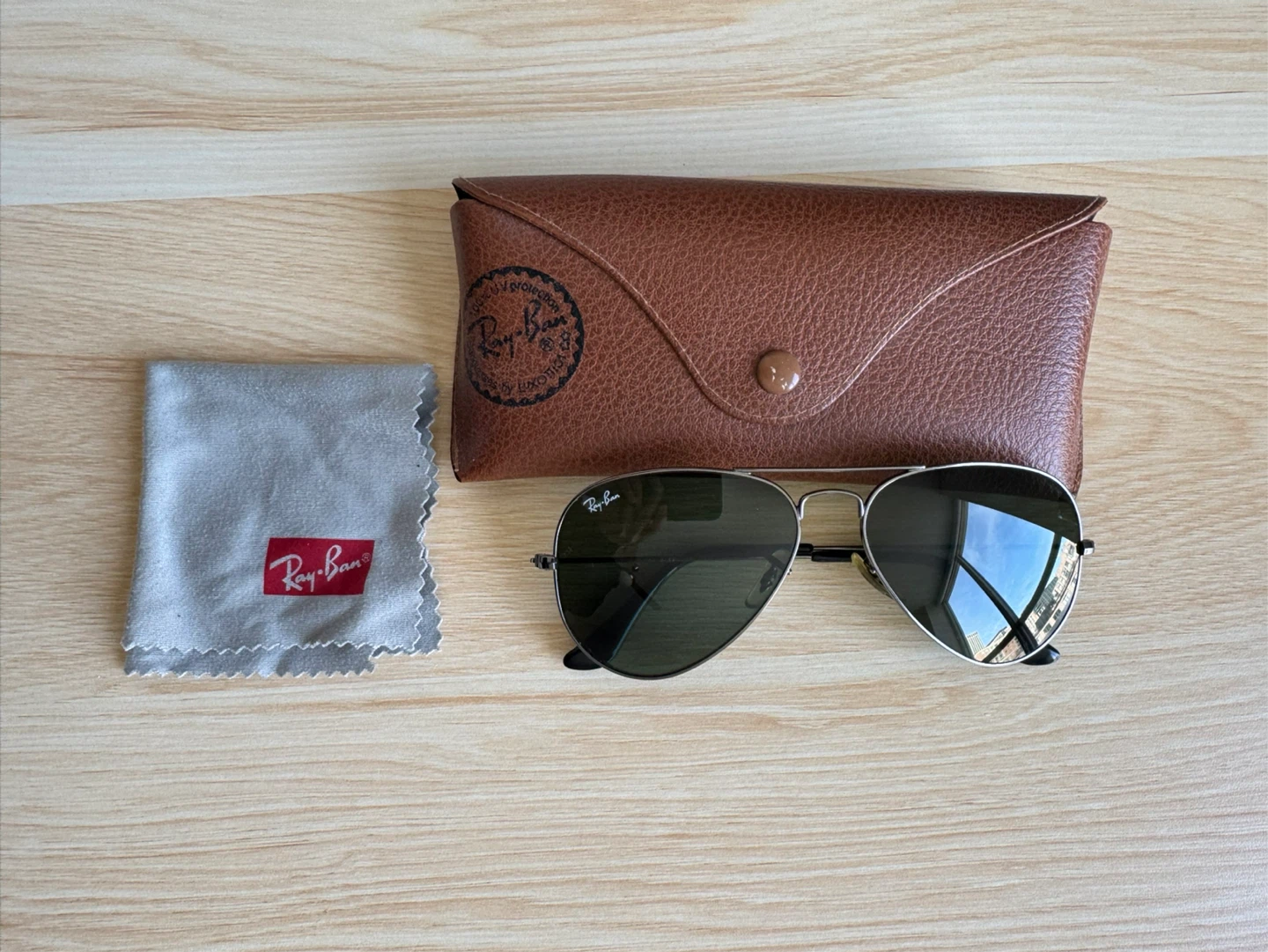 Ray-Ban Aviator Sunglasses