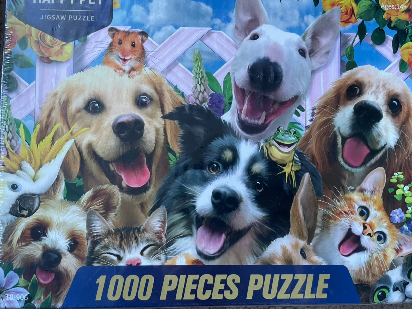 1000 Piece Jigsaw Puzzle brand new - Various Themes Available - photo 4