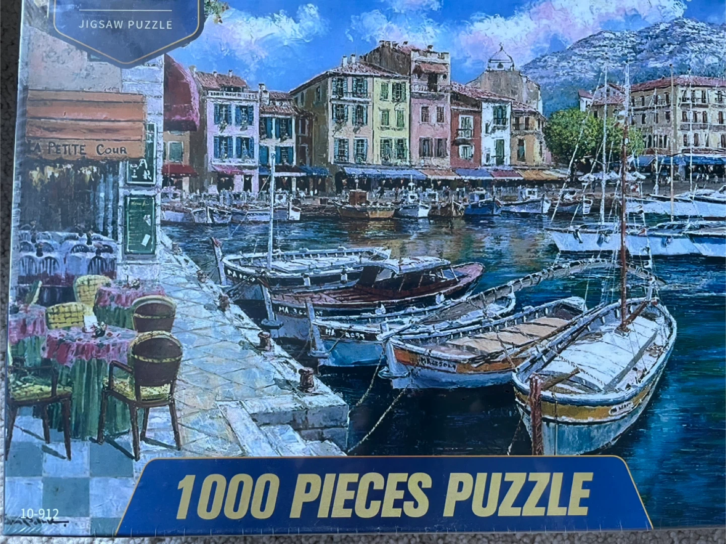 1000 Piece Jigsaw Puzzle brand new - Various Themes Available - photo 3