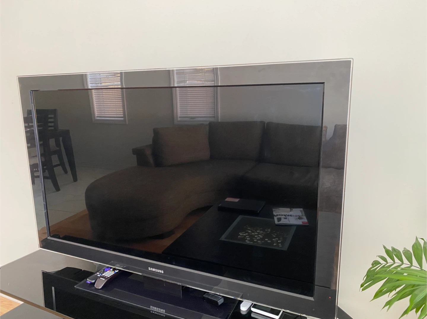 Samsung LN55A950D1FXZC 55" LCD TV