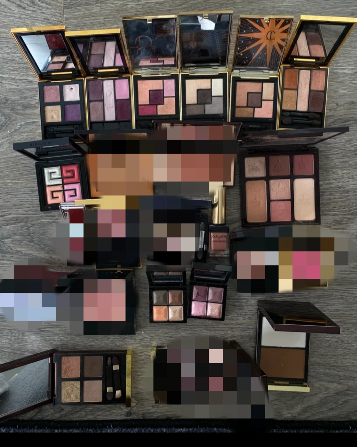Moving sale - makeup - photo 2