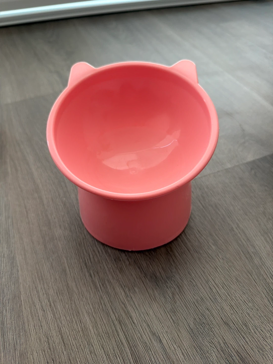 FREE Pet Bowl - Elevated Height