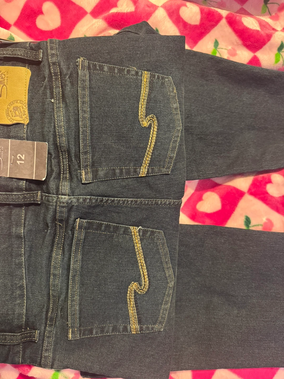 Silver Jeans Co. Bootcut Jeans - Size 12 - photo 3