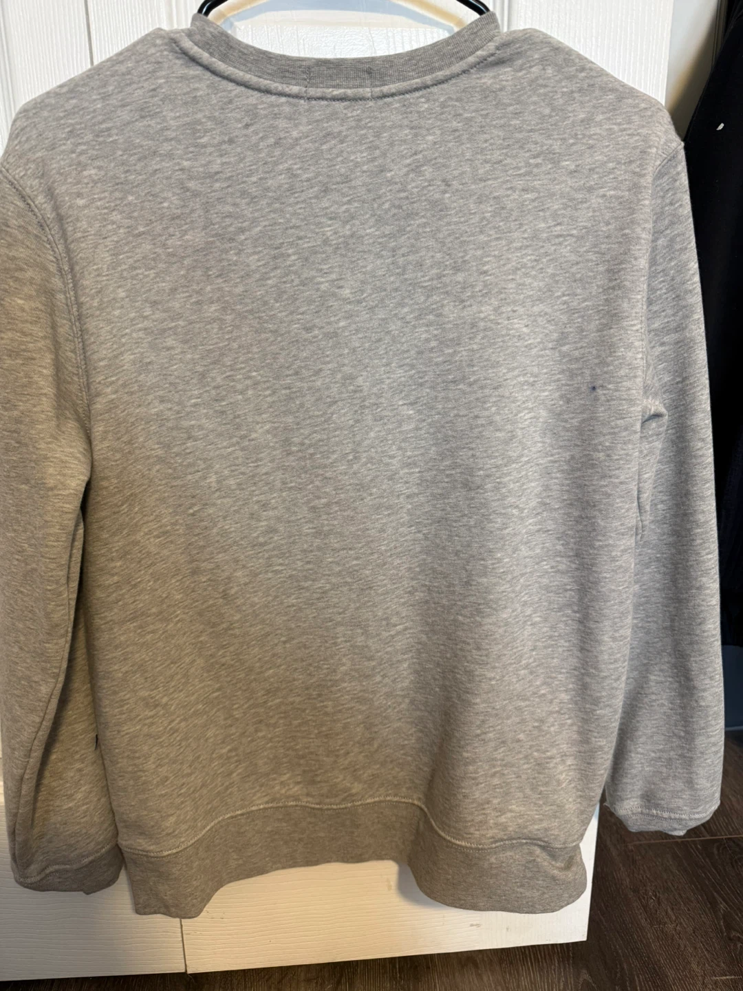 Polo Ralph Lauren Grey Polo Bear Crewneck Sweatshirt - photo 3