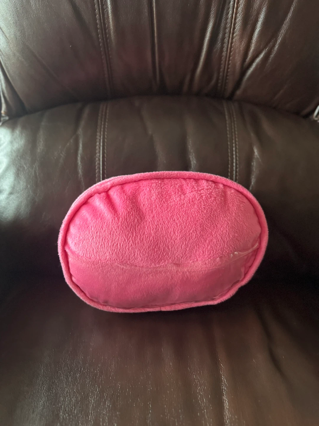 Hannah Montana Pink Plush Pillow - photo 3