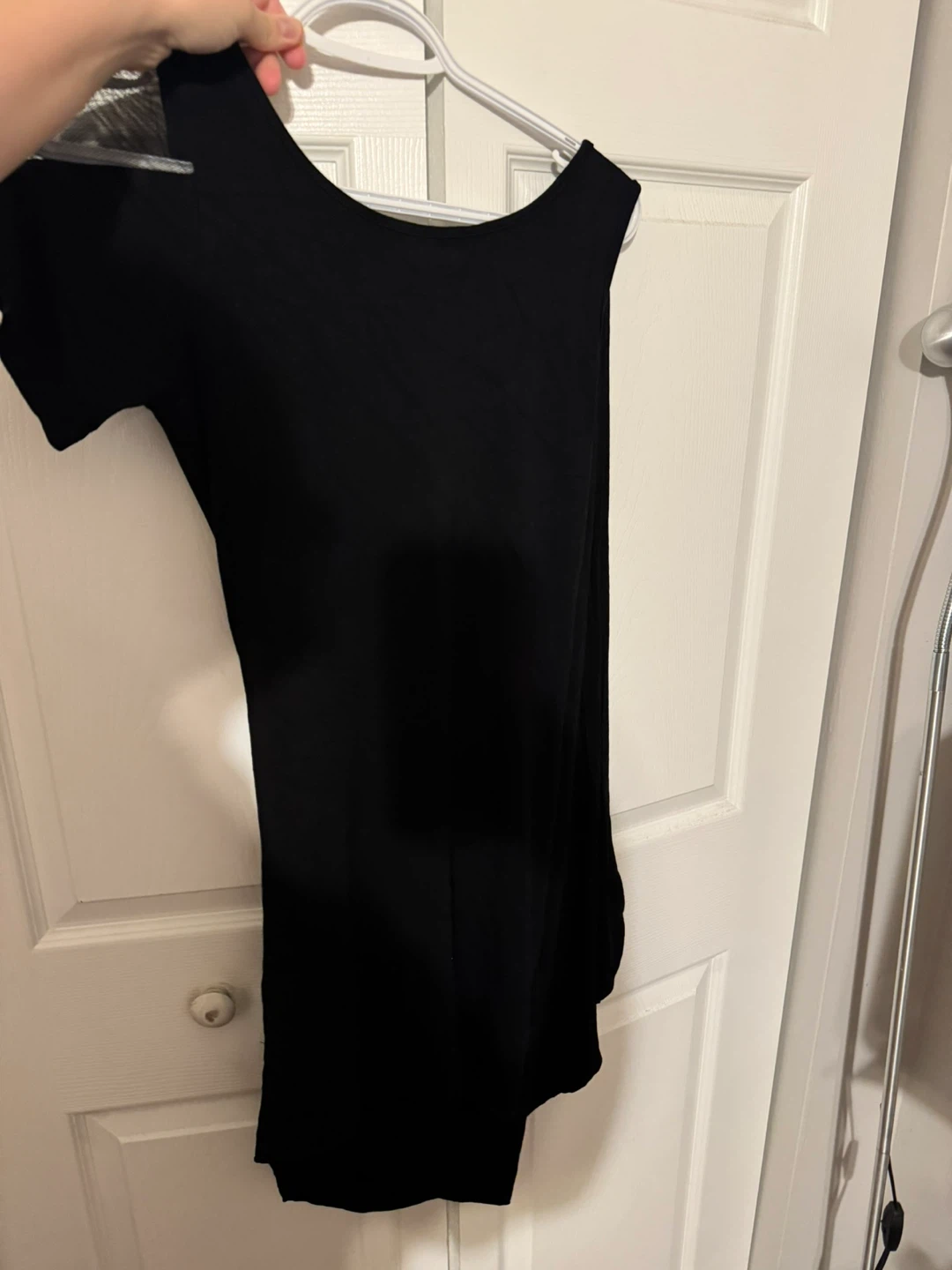 Rock N Karma Black dress Size L