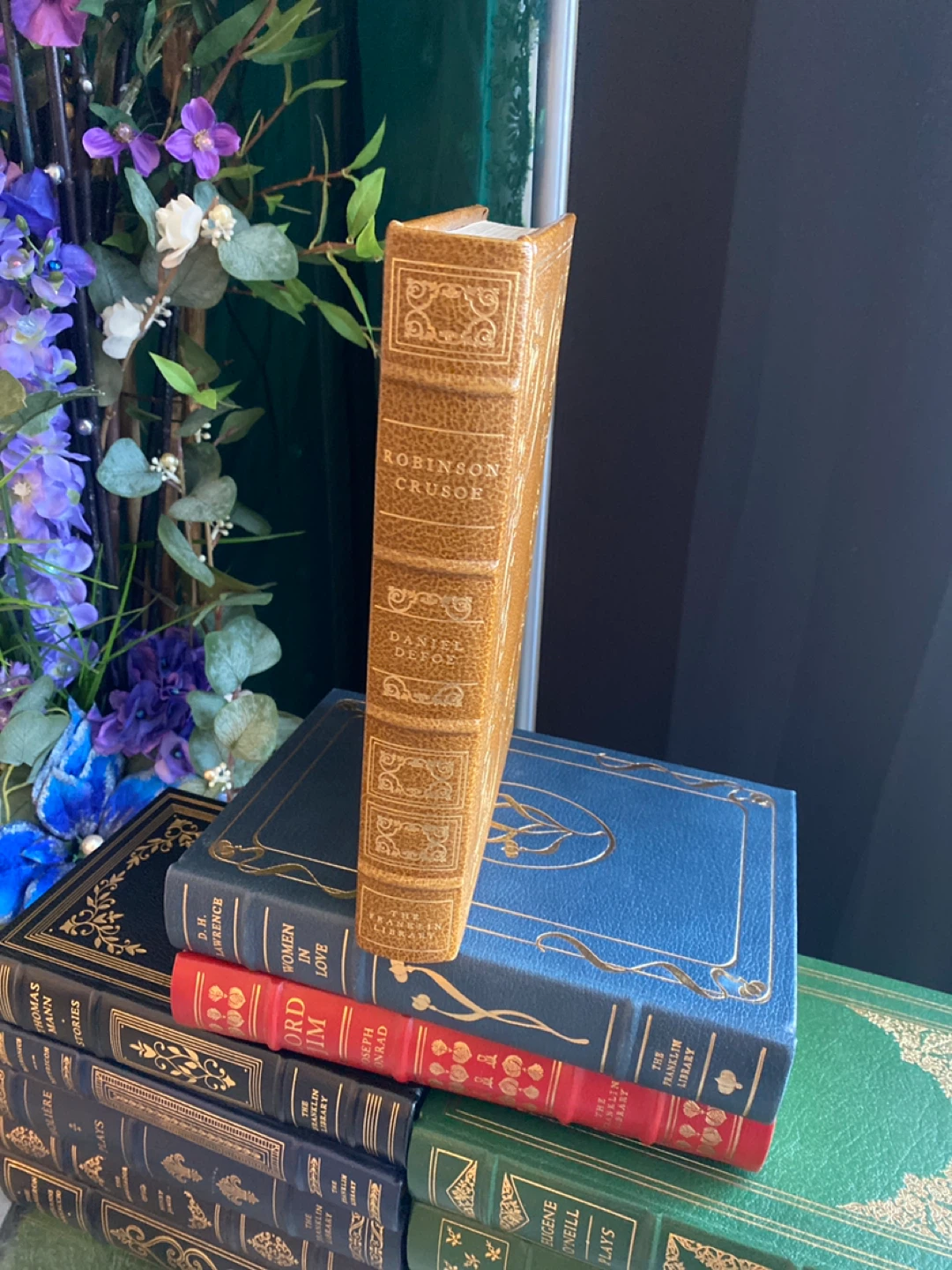 The Franklin Library Collection of Classic Books - photo 4