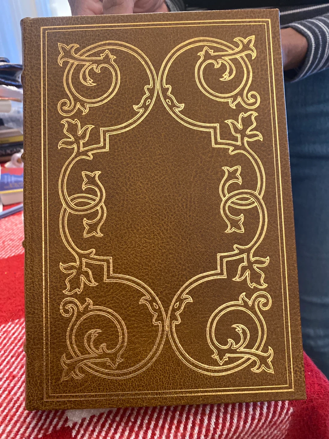 The Franklin Library Collection of Classic Books - photo 3