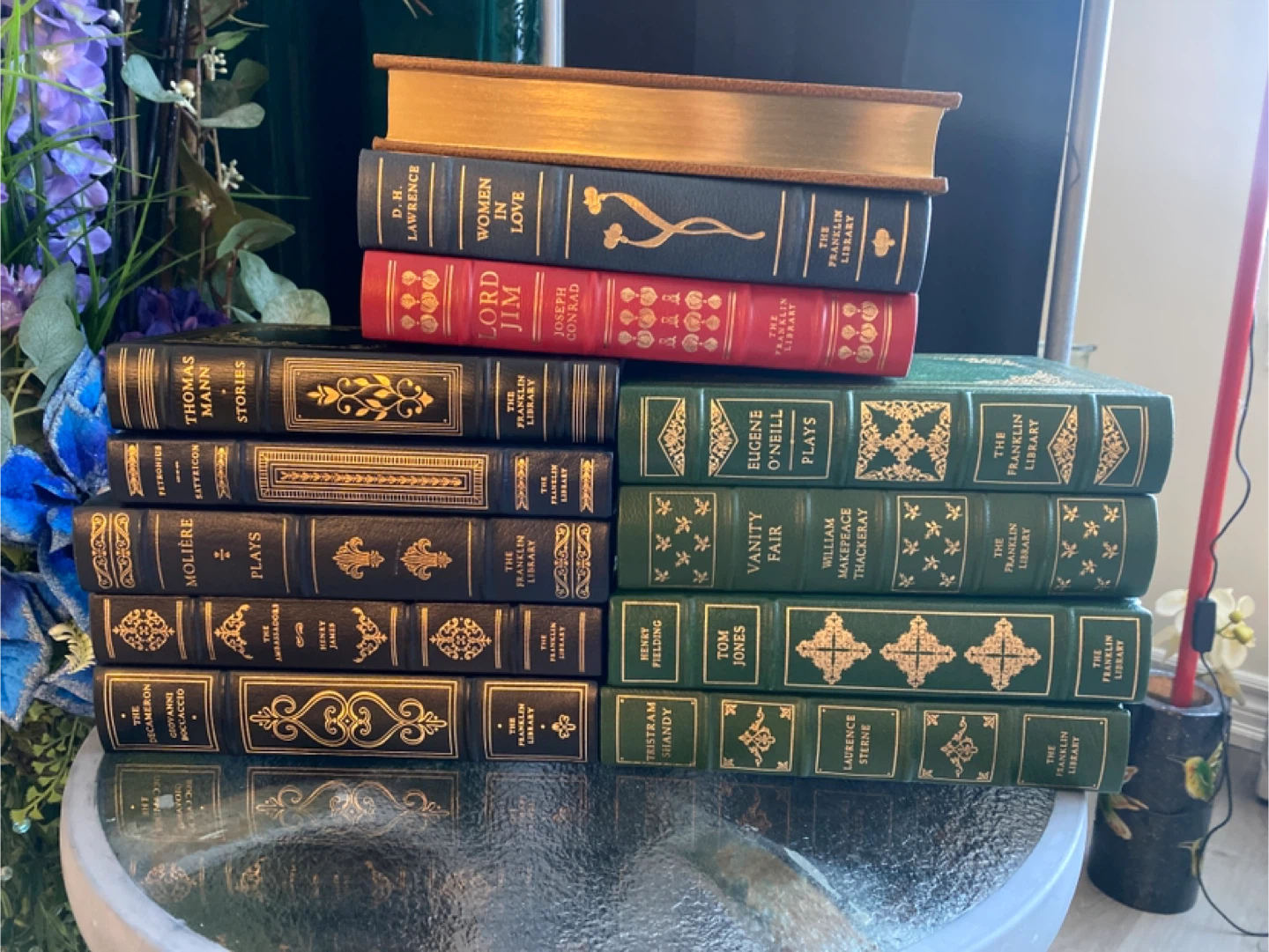 The Franklin Library Collection of Classic Books - photo 5