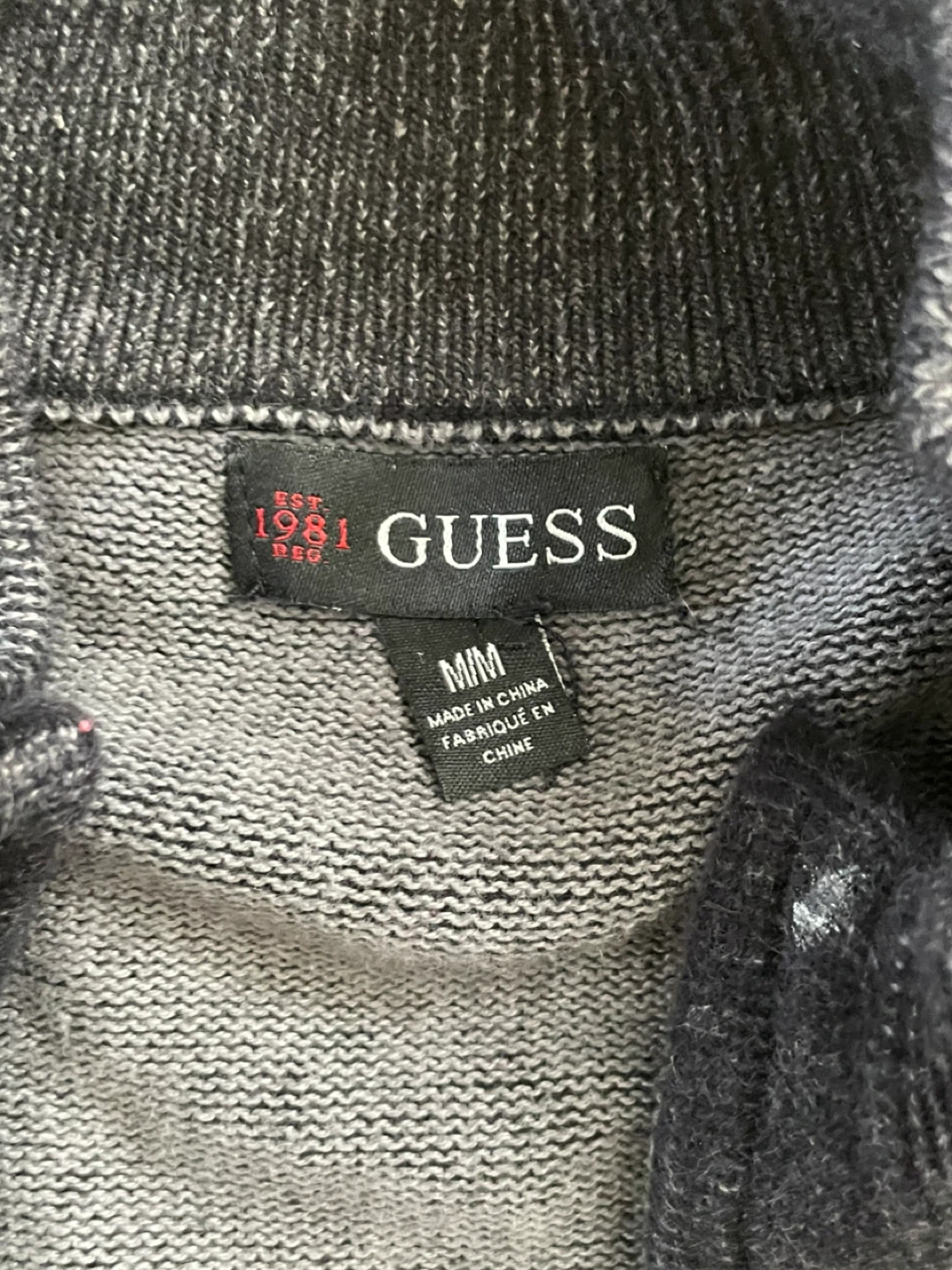 Guess Cardigan Jacket - photo 3