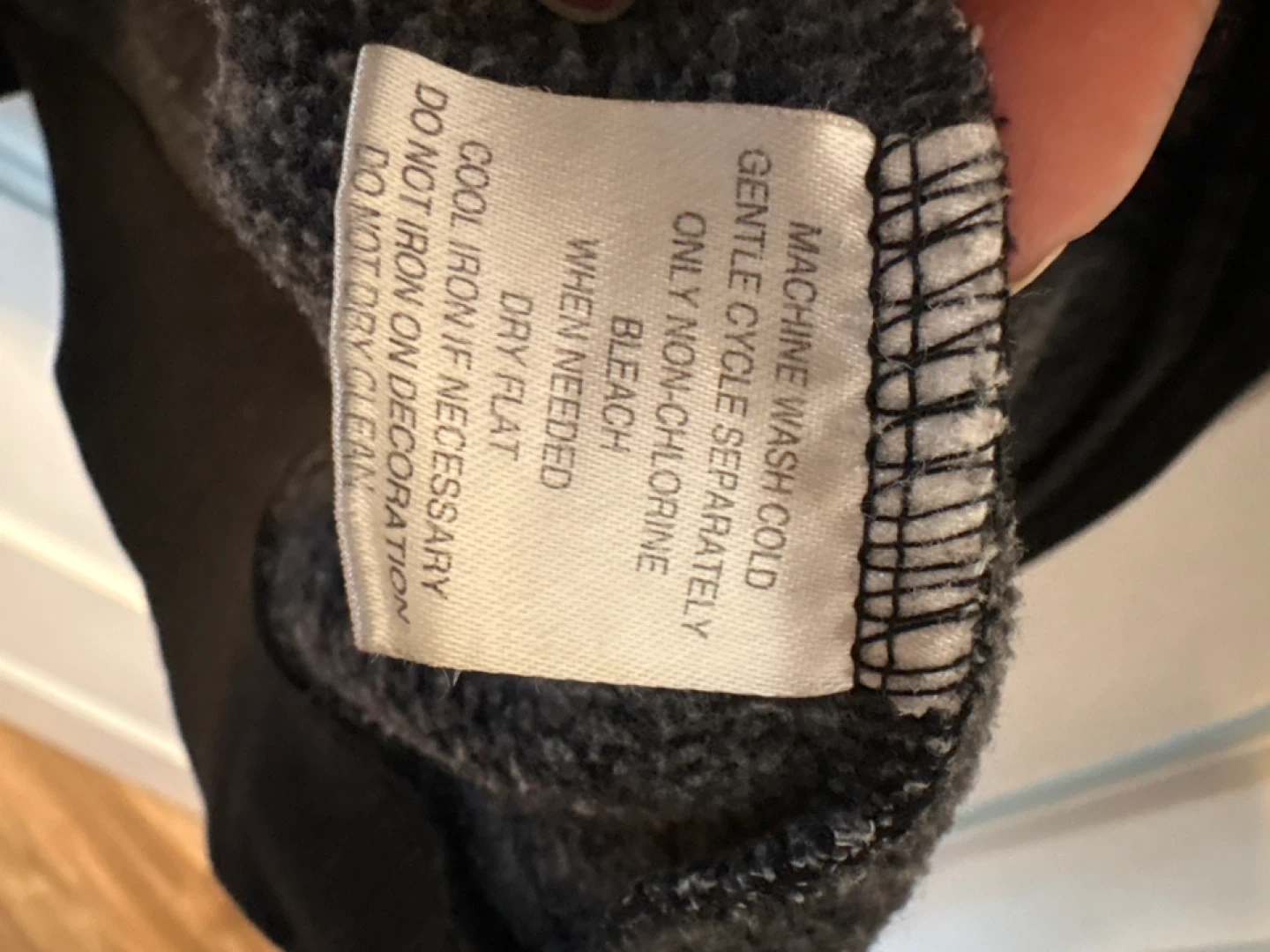 🧡Southpole Men's Full Zip Hoodie Jacket XL Heather Gray - photo 4