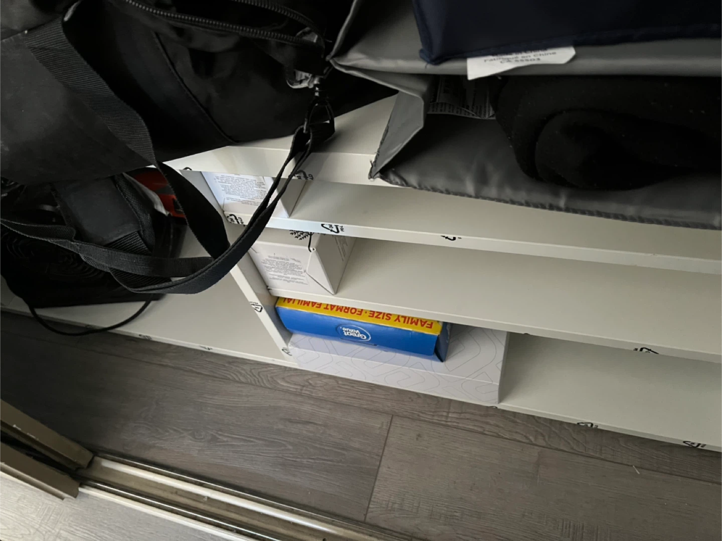 IKEA BYAS tv bench - frame only - photo 5