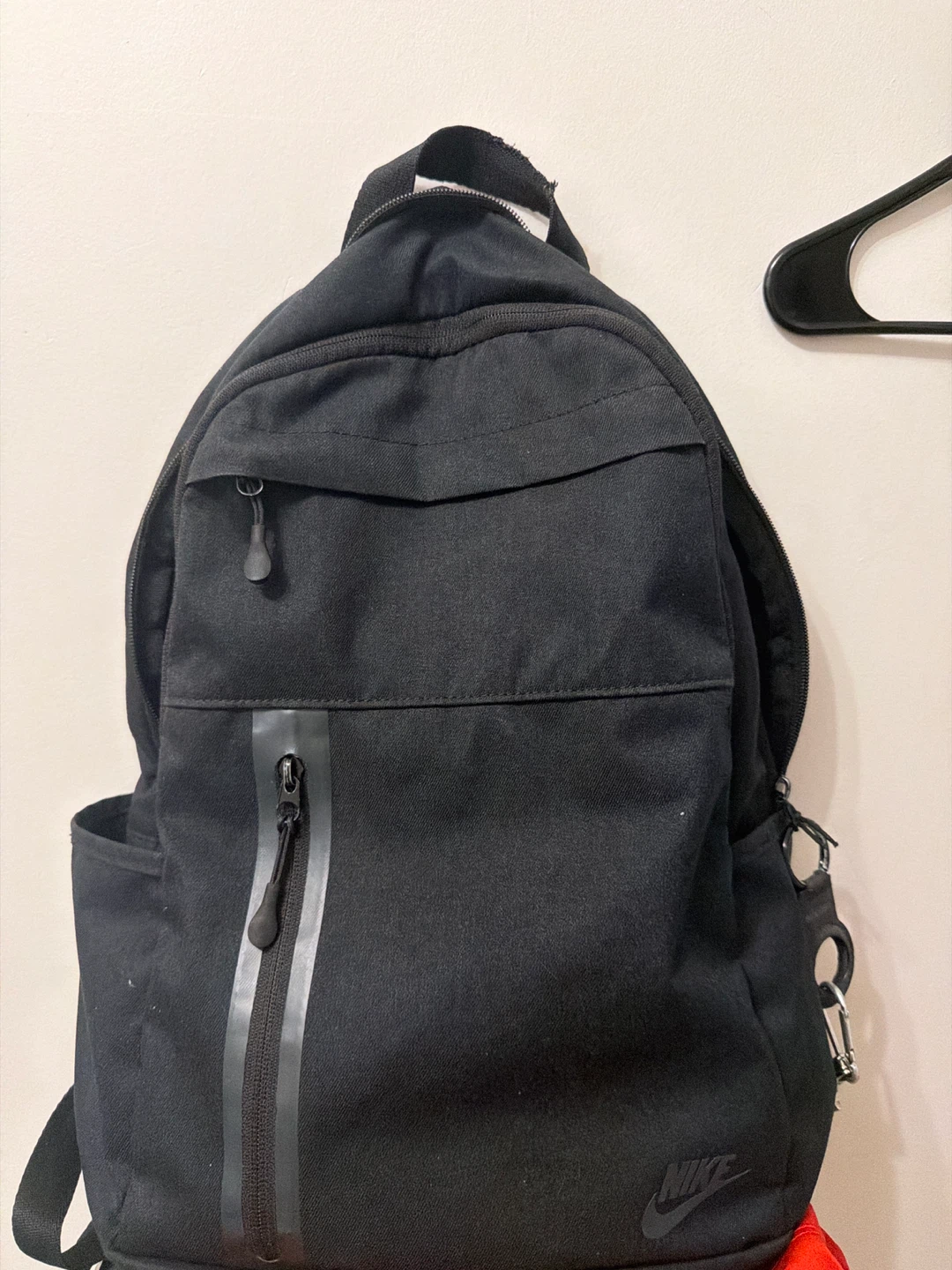 Black Nike Backpack