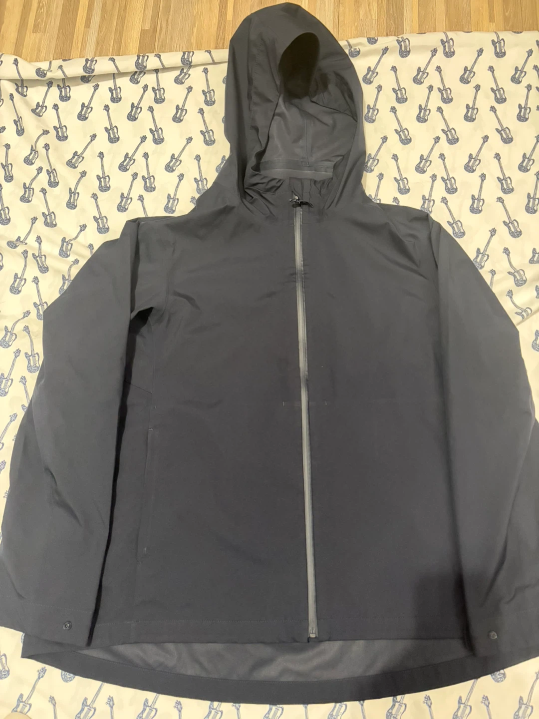Athletic Works Hooded Jacket